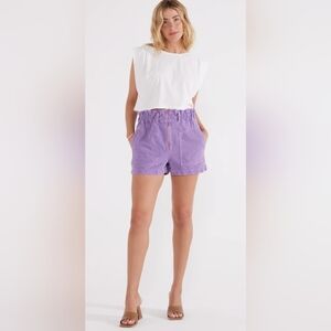 NWT Etica Milena Paperboy Short